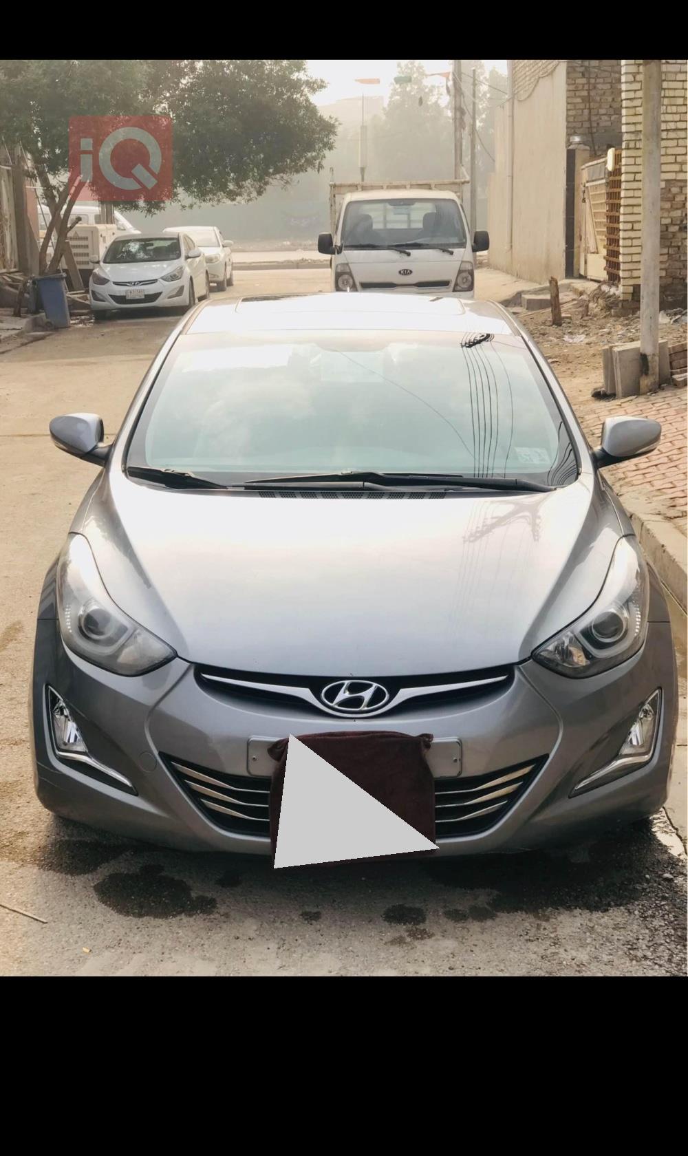 هيونداي النترا